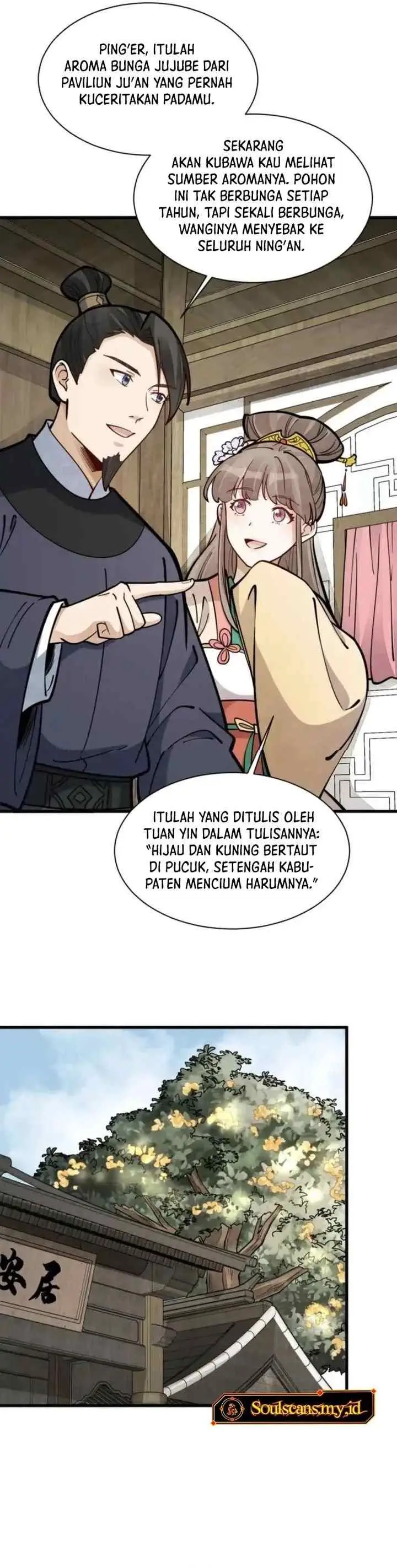 Lanke Special Destiny chapter 254 halaman 7