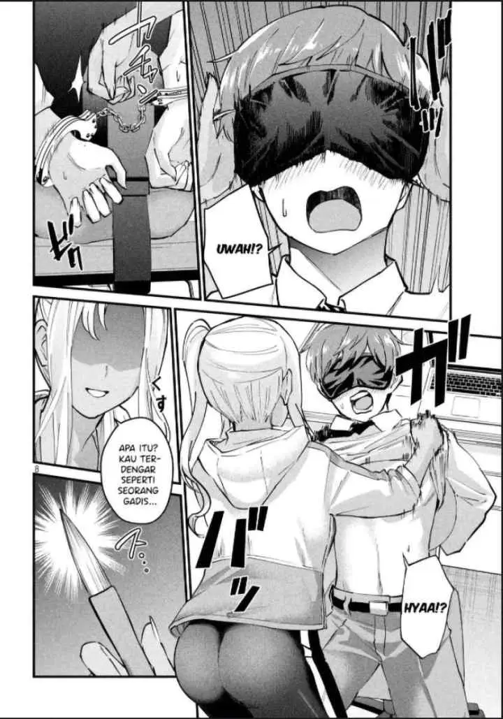 Gal-sen chapter 4 halaman 8