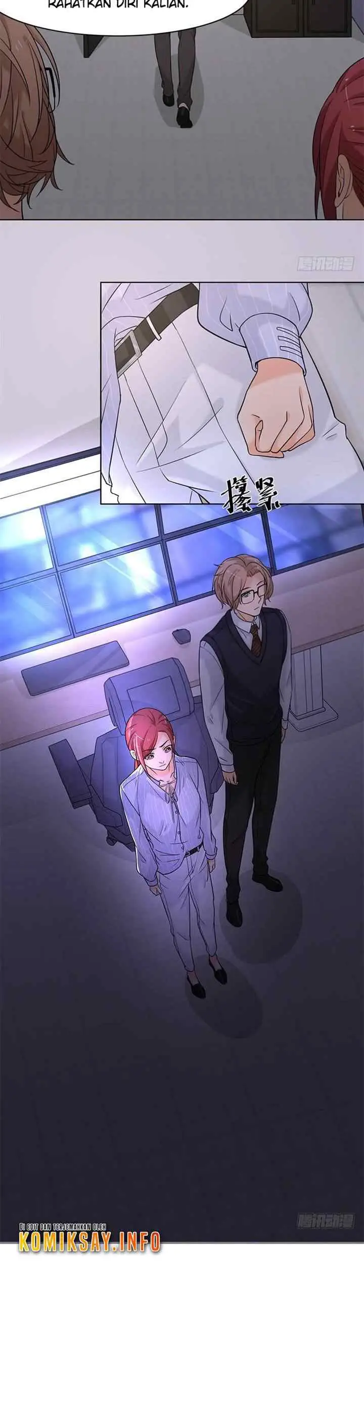 The Hidden Marriage President, Don't Mess Around chapter 12 halaman 8