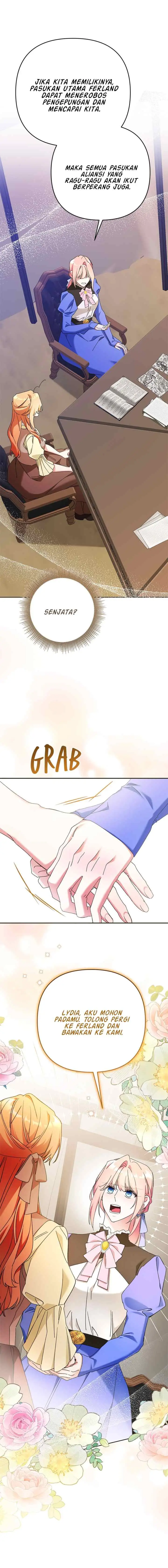1st Kiss Was Intentional chapter 49 halaman 17