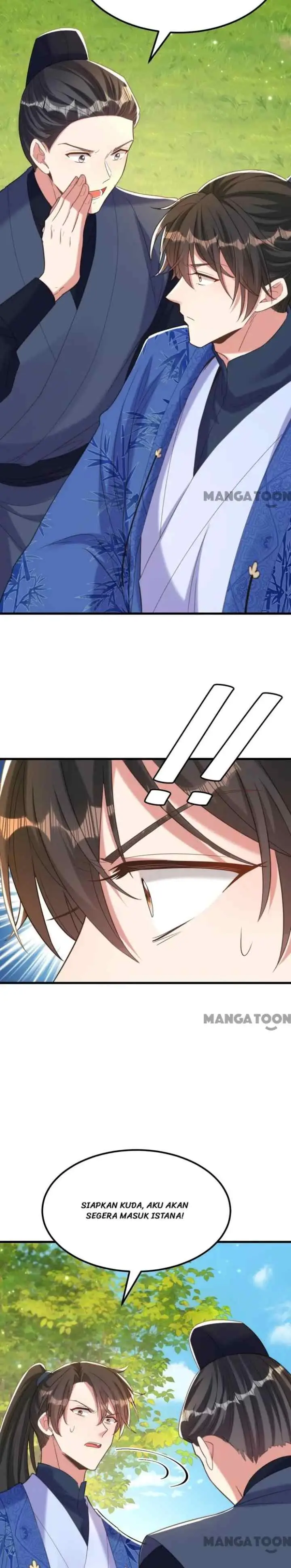 Don't Mess With Missy! chapter 419 halaman 7