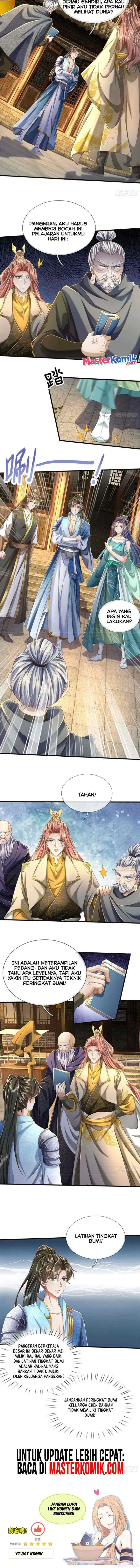 I Can Modify the Timeline of Everything chapter 32 halaman 7