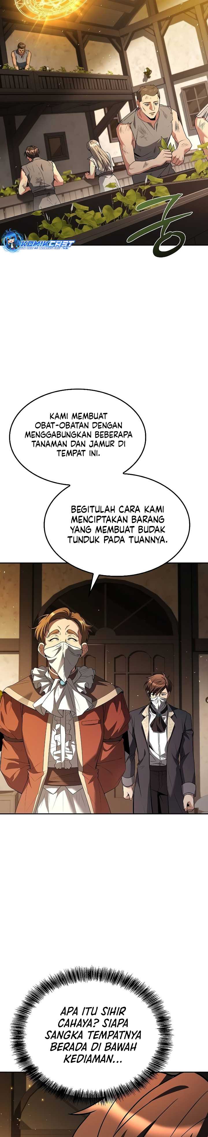 A Wizard's Restaurant chapter 49 halaman 24