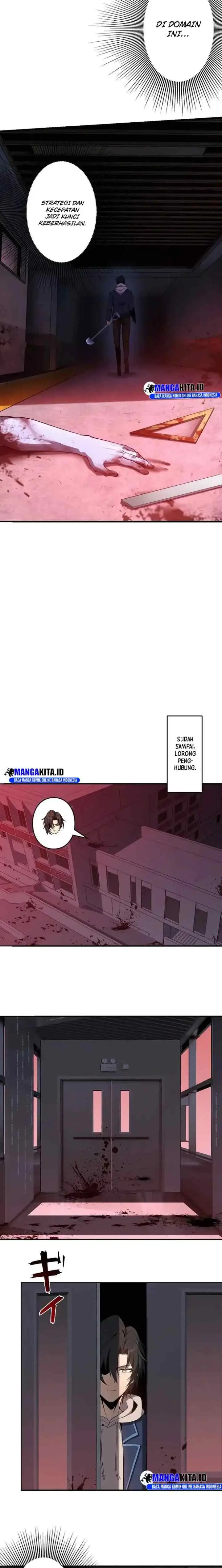 Revenger: Apocalypse of Vengeance chapter 13 halaman 9