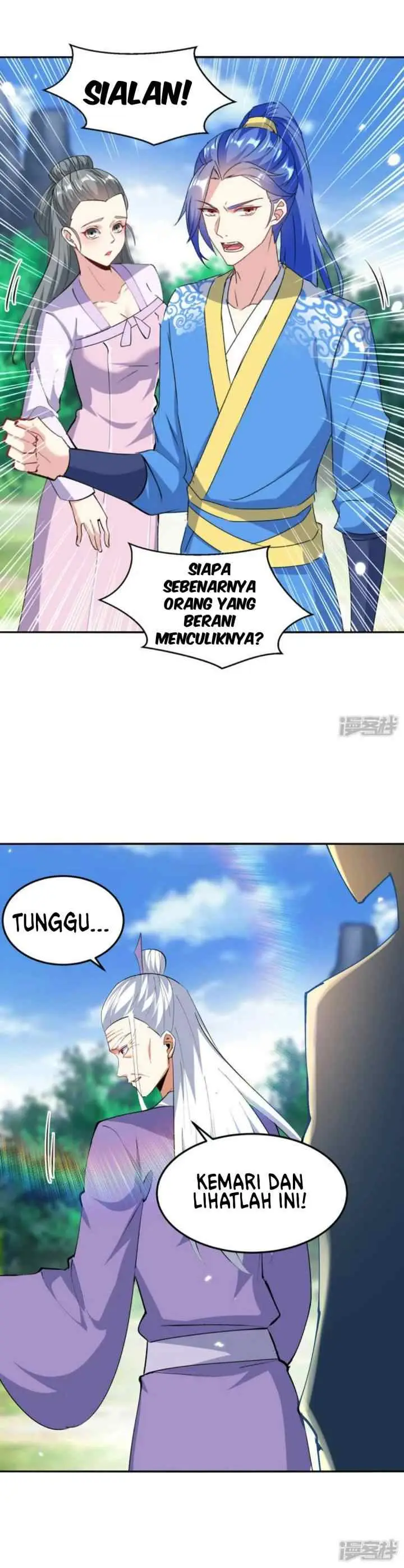 Strongest Leveling chapter 353 halaman 8