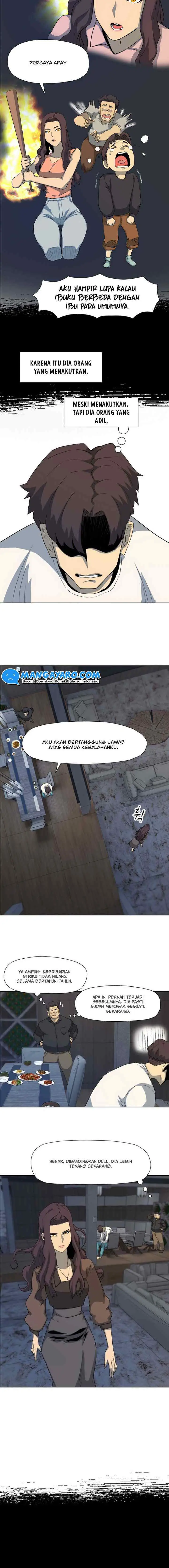 Rooftop Sword Master : Arachi The First Irregular chapter 12 halaman 14