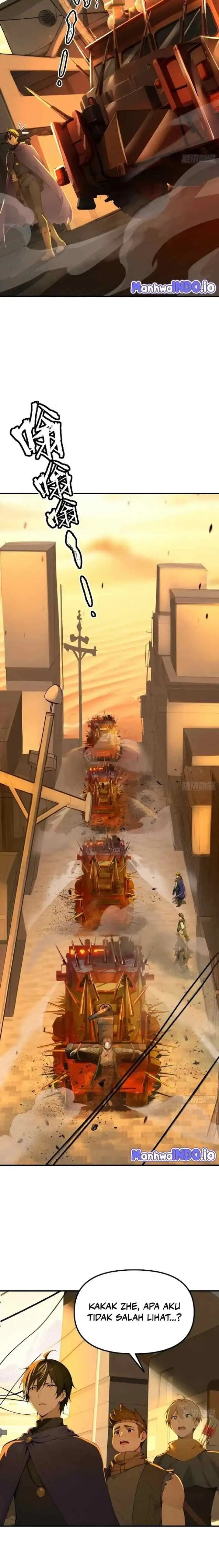 Surviving the Cataclysm chapter 8 halaman 7