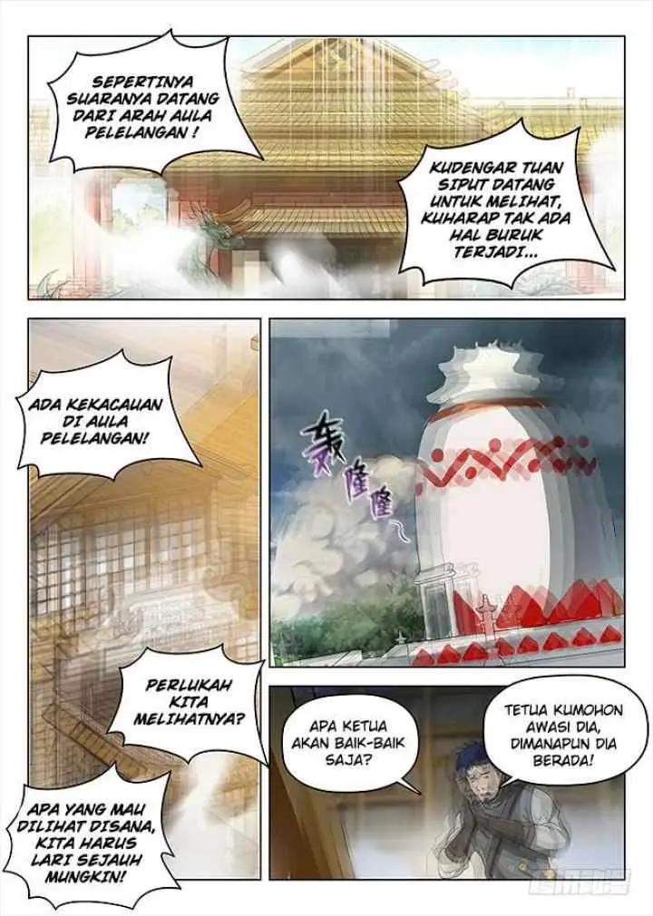 Dragon Field Hunter Hunter Age chapter 158 halaman 10