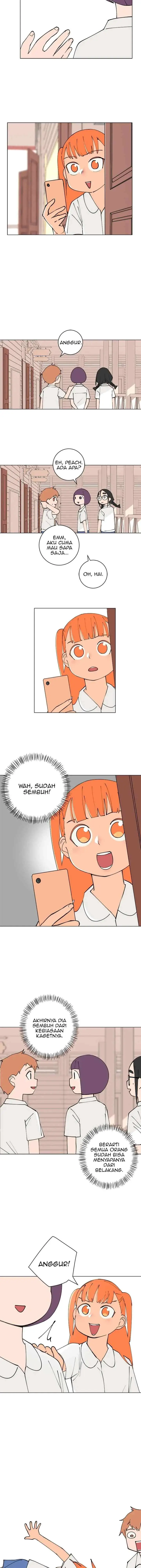 Jingga Dream chapter 40 halaman 7