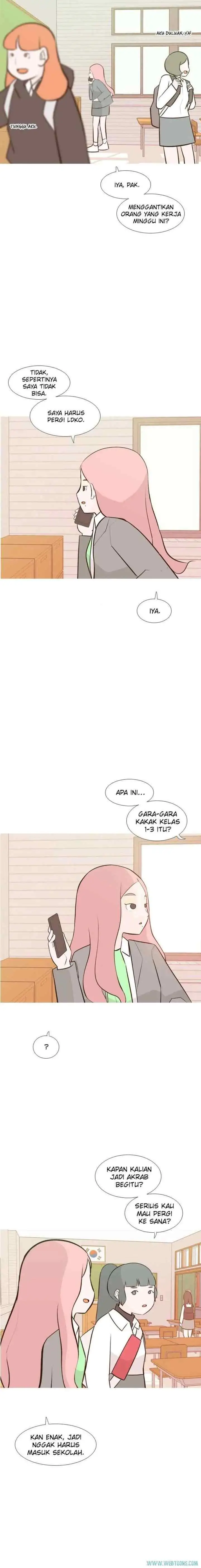 You and Me (Sangha) chapter 176 halaman 6