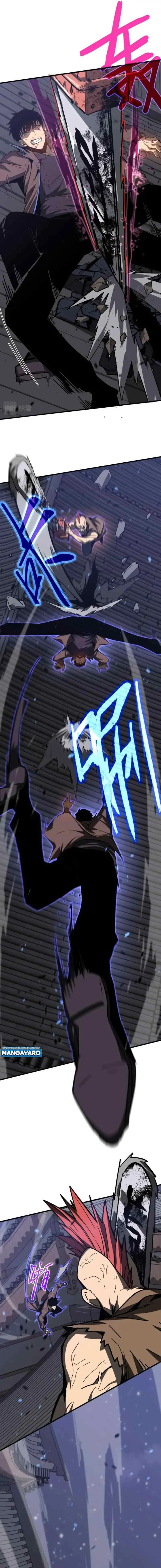 Advanced Evolution chapter 86 halaman 15