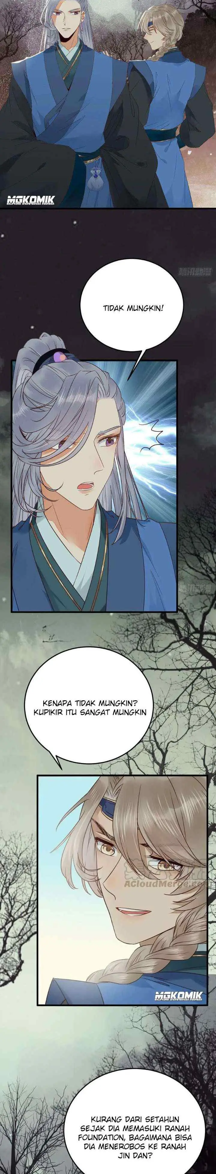 The Ghostly Doctor chapter 338 halaman 14