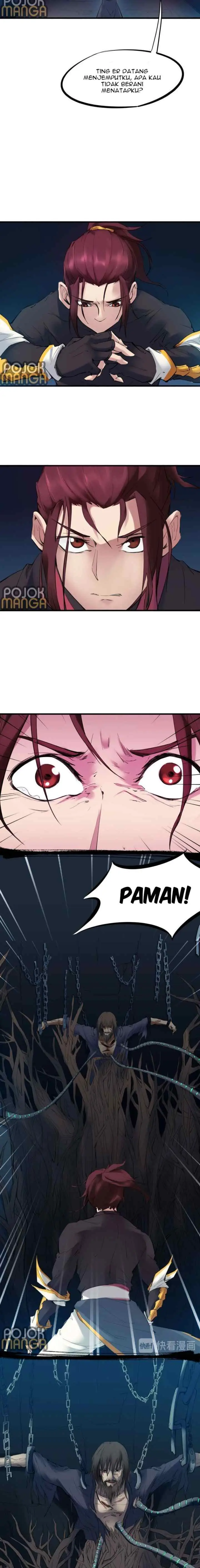 Dragon Pulse chapter 31 halaman 18