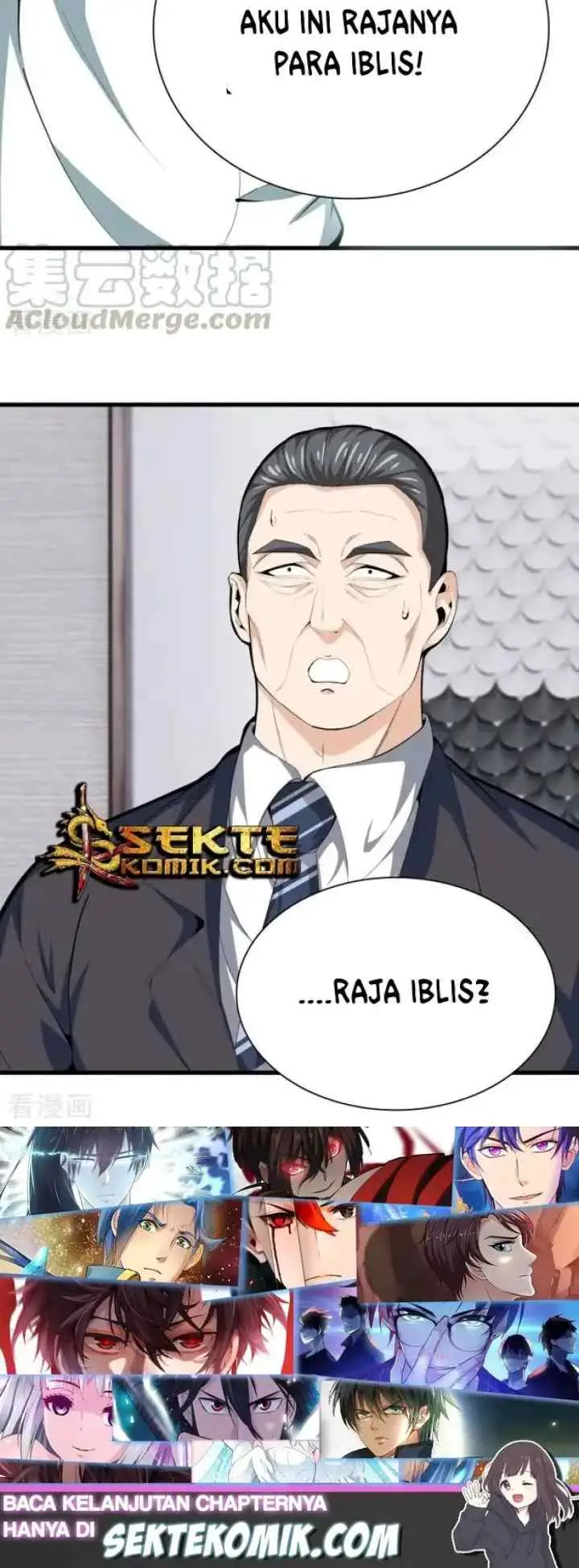 Dushi Zhizun chapter 86 halaman 11