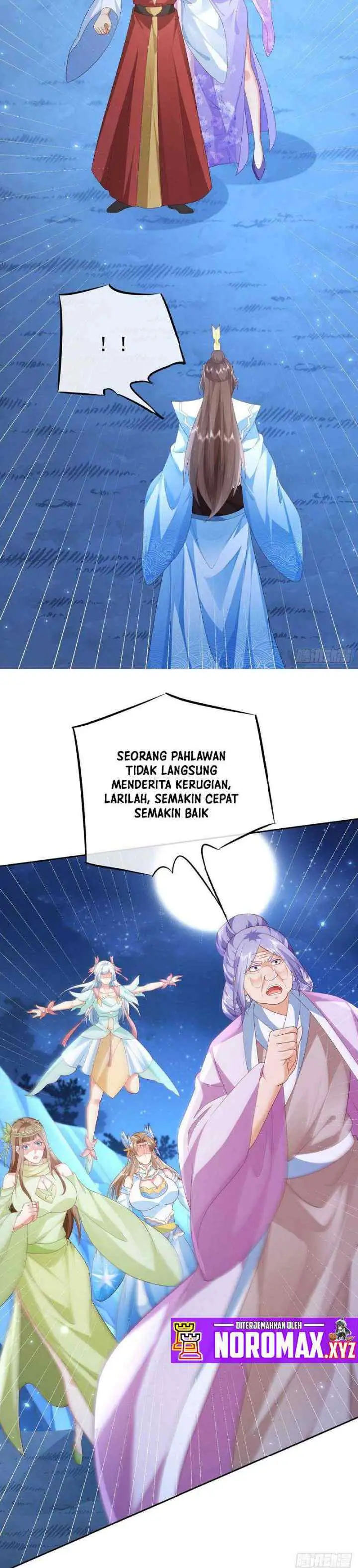 Sign in the Mystery Box to Dominate the World of Cultivation chapter 50 halaman 10