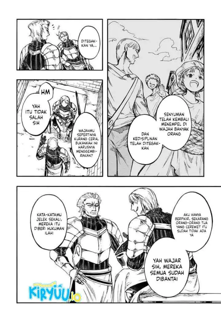 Isekai Apocalypse MYNOGHRA chapter 31.1 halaman 11