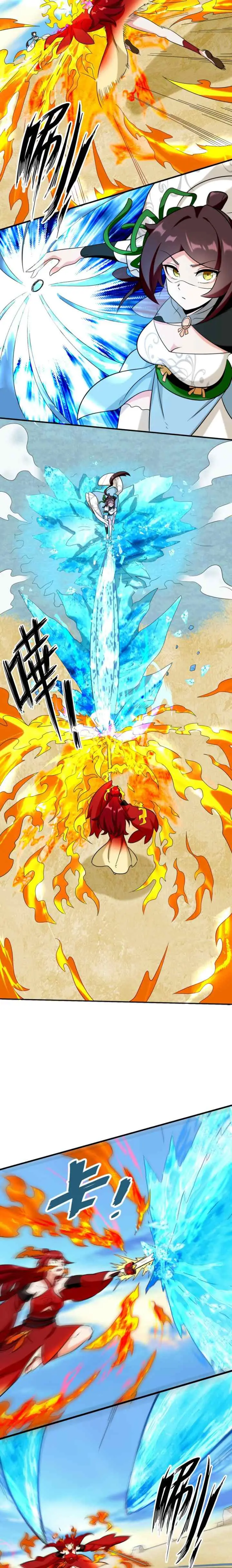 Endless Devourer chapter 120 halaman 8
