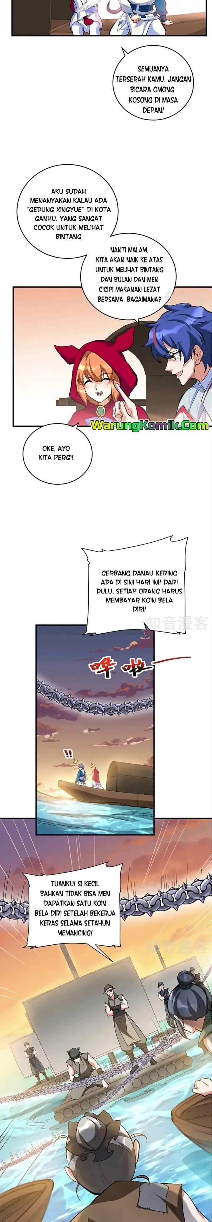 Martial Arts Reigns chapter 627 halaman 5