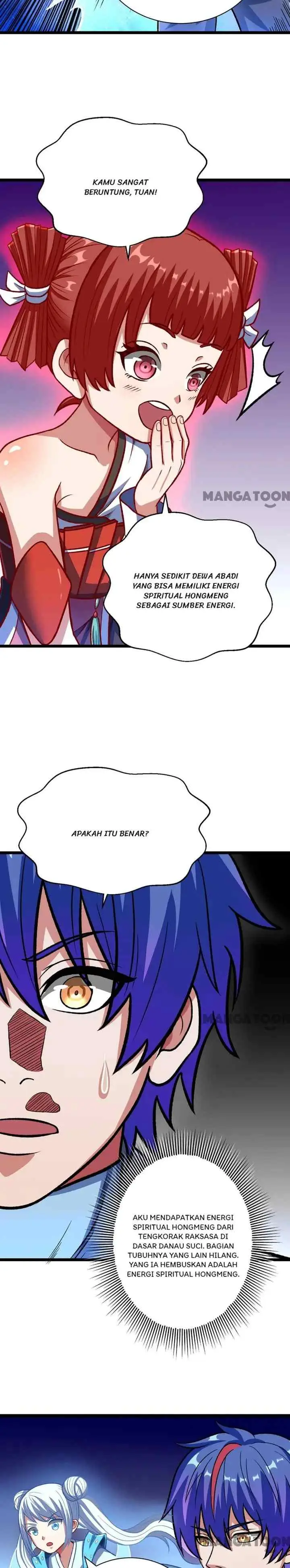 Martial Arts Reigns chapter 552 halaman 12