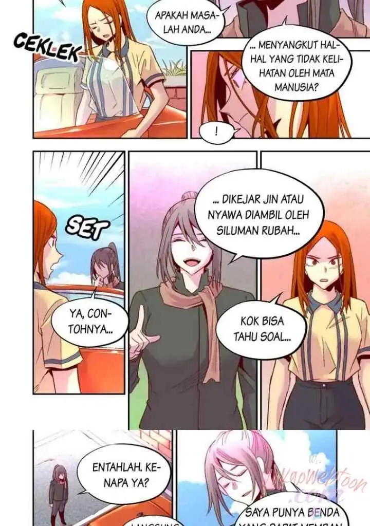 Gwisin-nim chapter 55 halaman 11