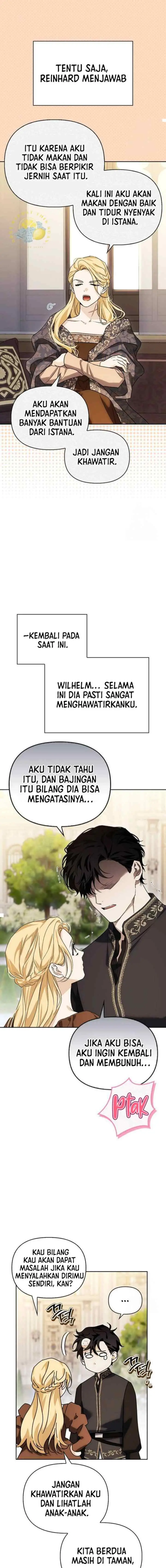 I Tamed My Ex-Husband's Mad Dog chapter 95 halaman 10