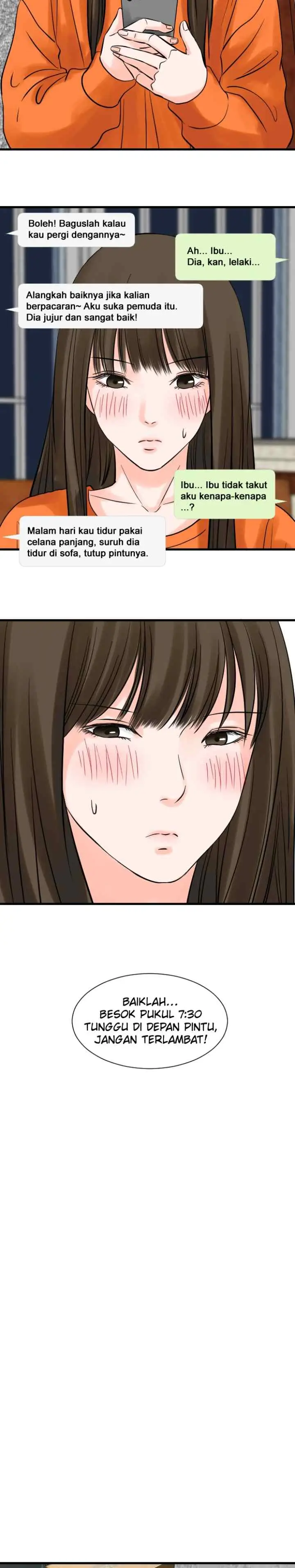 One + One (Bao A) chapter 72 halaman 8