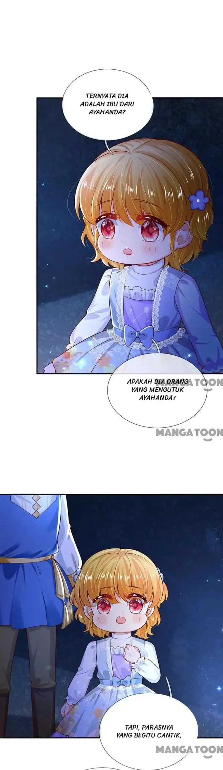 I Became The Emperor's Daughter One Day chapter 277 halaman 4