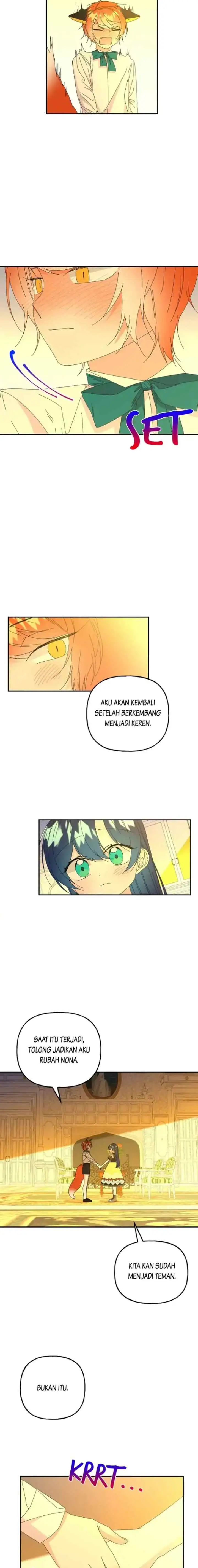 Daughter of the Great Wizard chapter 141 halaman 14