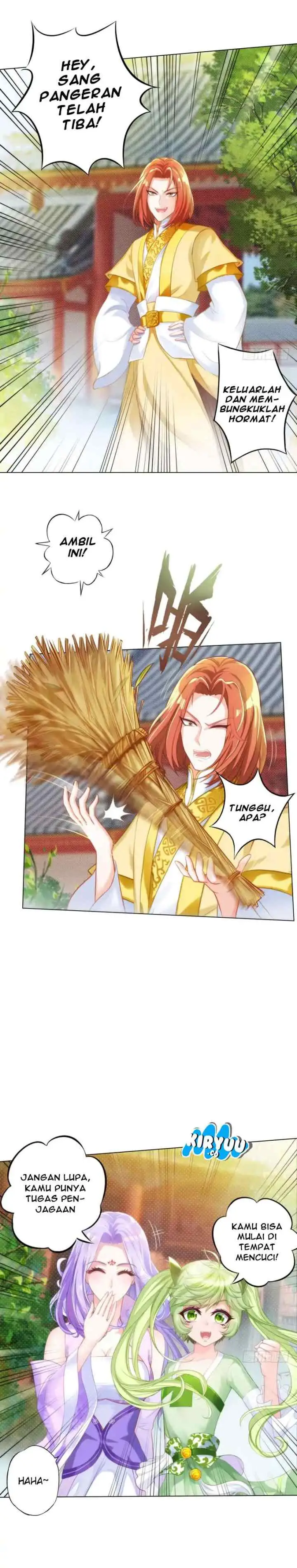 Lang Huan Library chapter 15 halaman 4