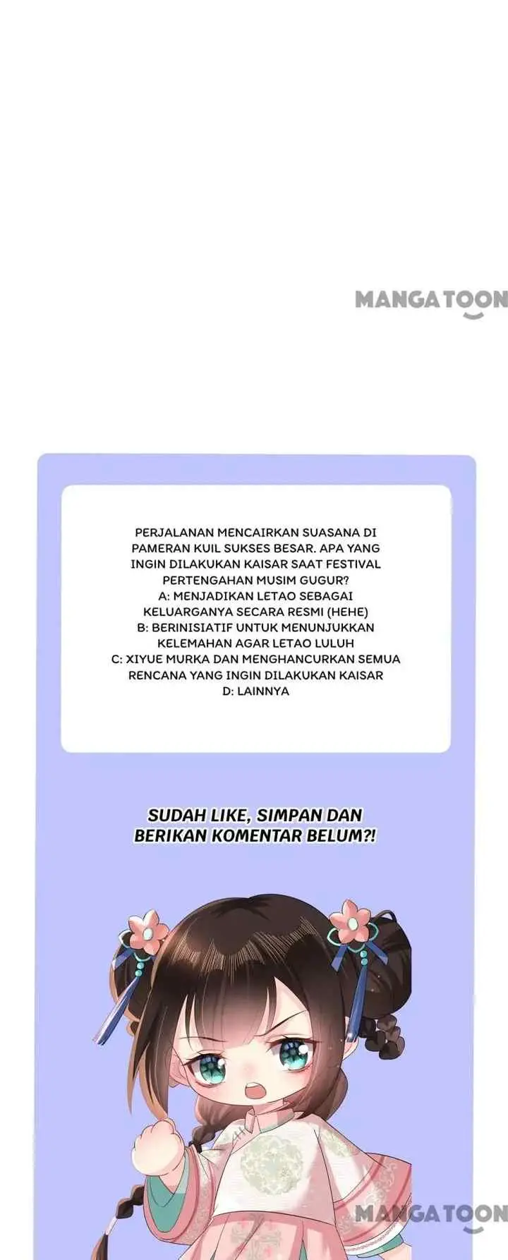 Princess, Don't Ruin Your Public Persona! chapter 58 halaman 11