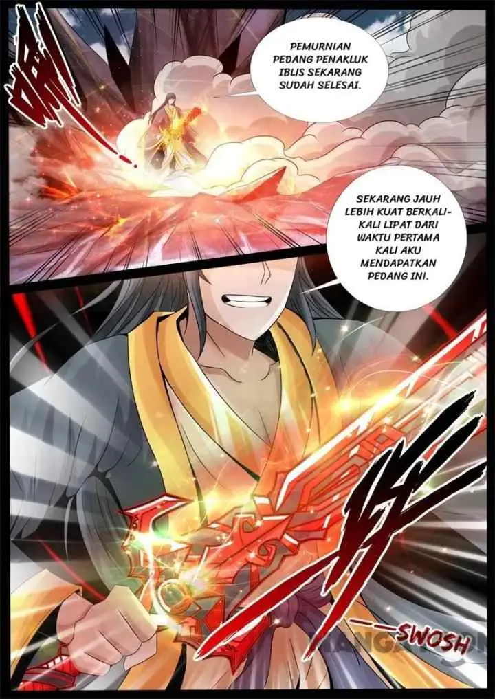 Dragon Amulet: The Emperor and The Country chapter 234 halaman 10