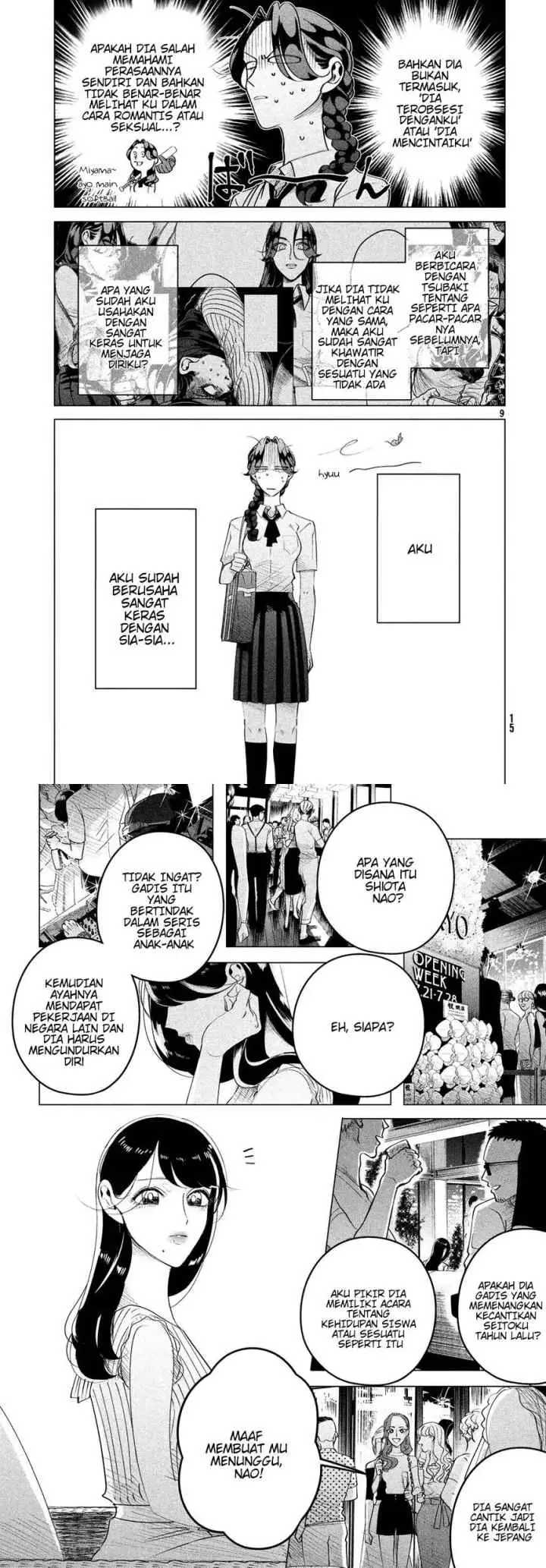 Raise wa Tanin ga Ii chapter 13 halaman 5