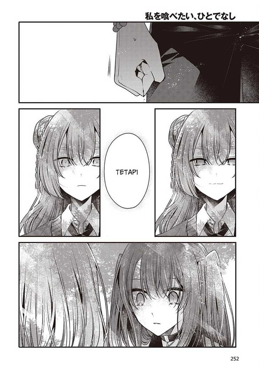 Watashi o Tabetai, Hitodenashi chapter 36 halaman 14