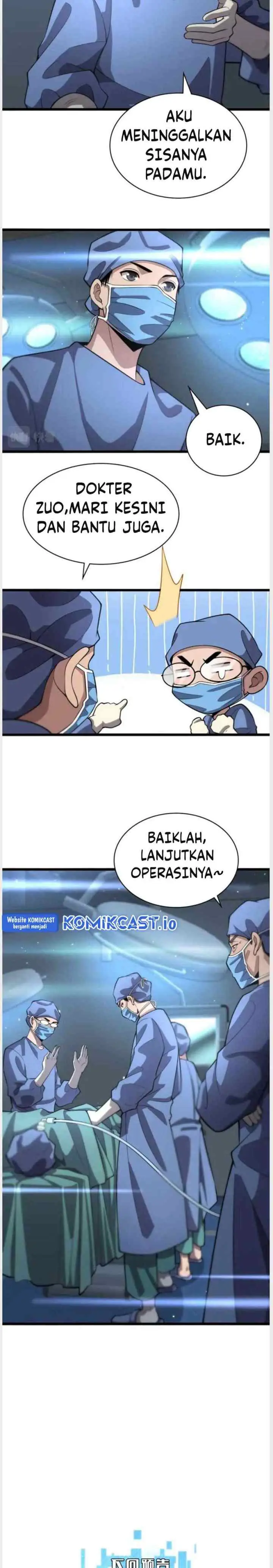 Great Doctor Ling Ran chapter 143 halaman 14