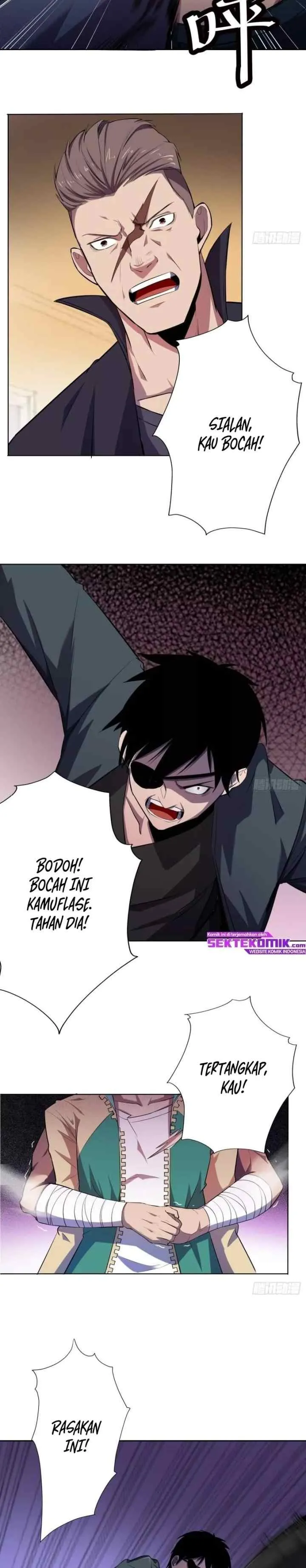 Lord Of The Abyss chapter 23 halaman 5