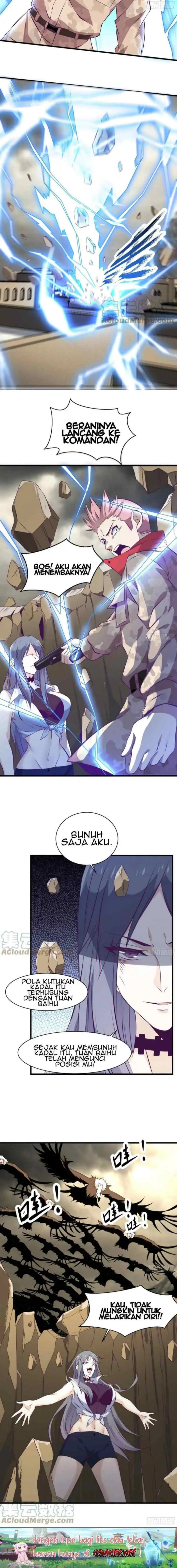 Dad the Strongest God of War chapter 75 halaman 10