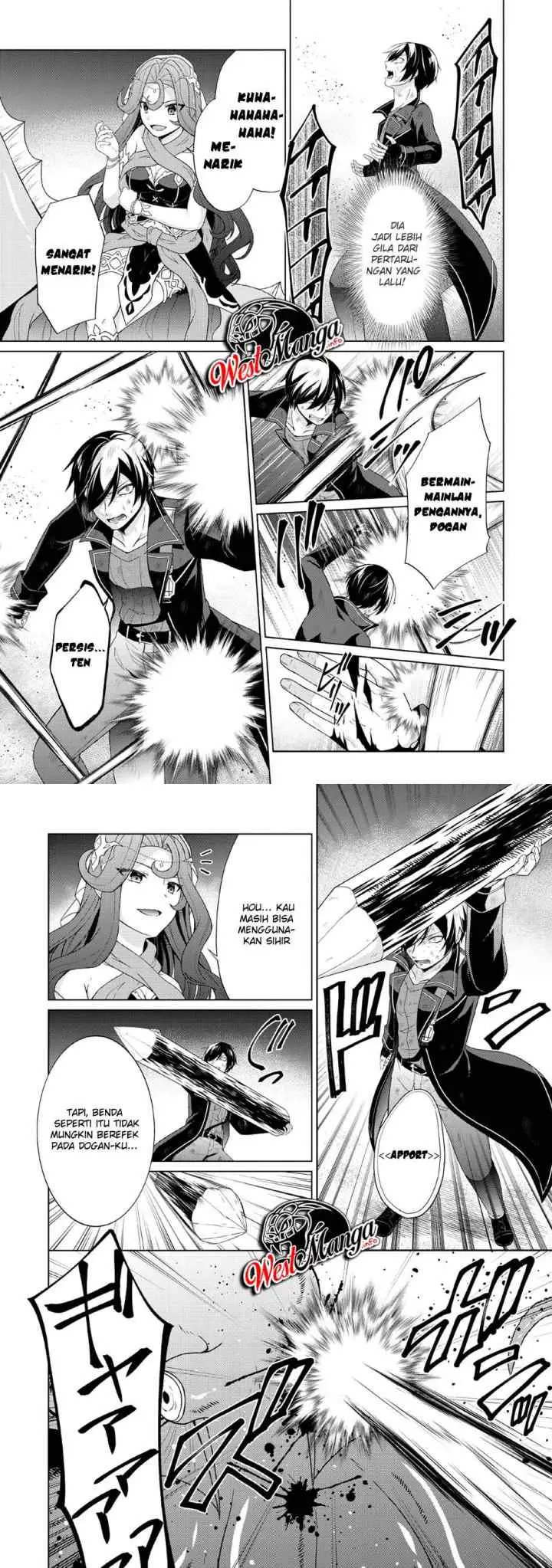 Hero of God Eye chapter 27 halaman 6