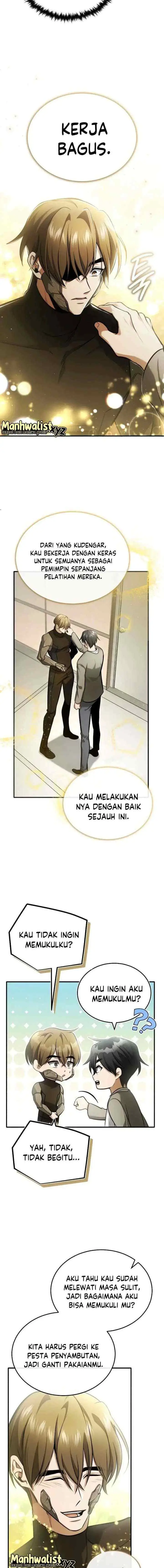 Regressor's Life After Retirement chapter 47 halaman 7
