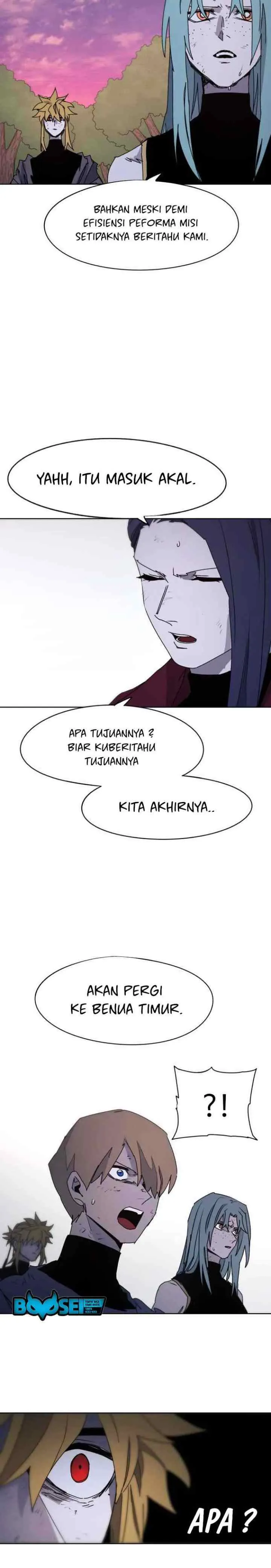 The Last Knight Of The Fire chapter 55 halaman 18