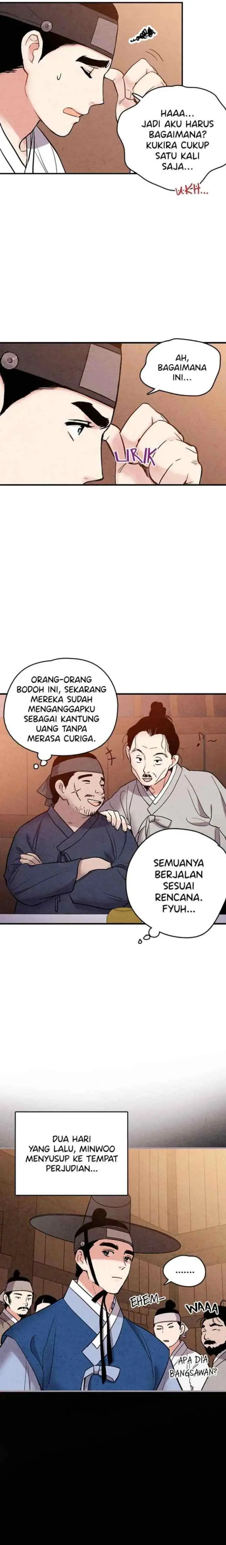 Joseon's Ban on Marriage chapter 109 halaman 4