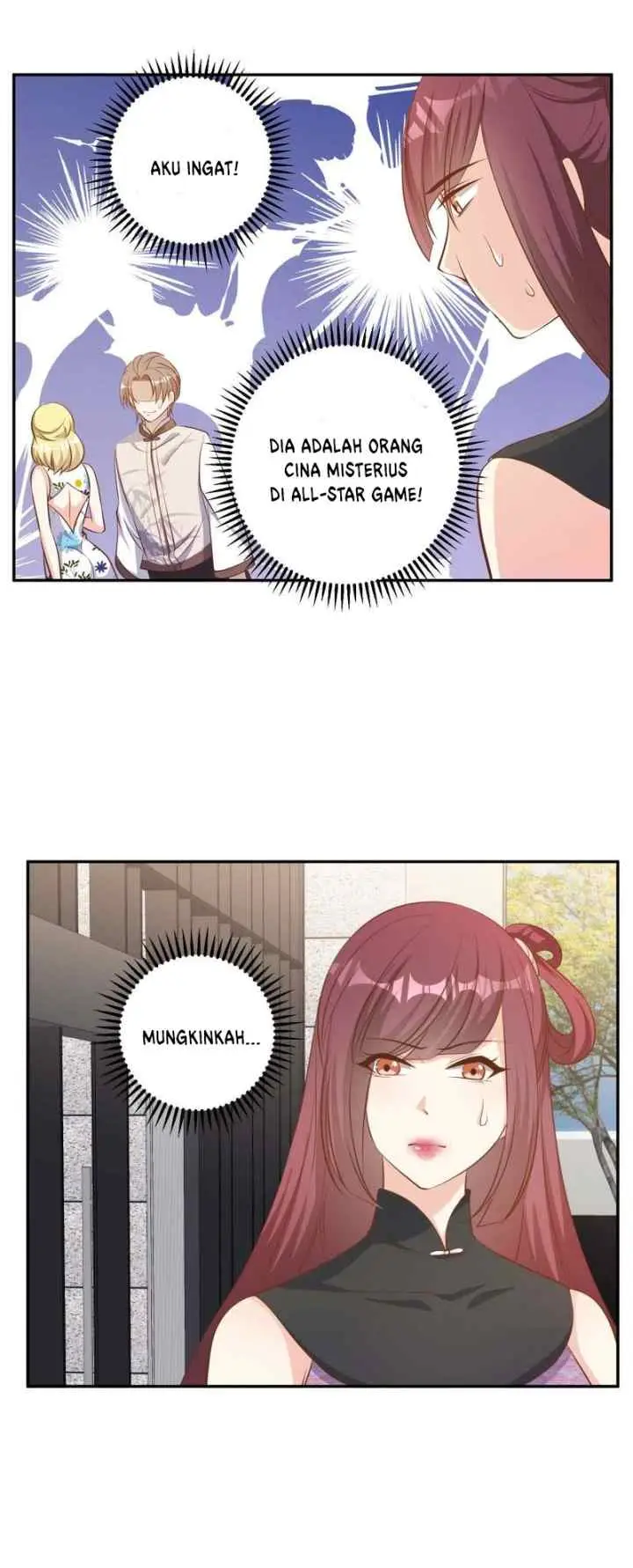 God-Level Fisherman chapter 72 halaman 5