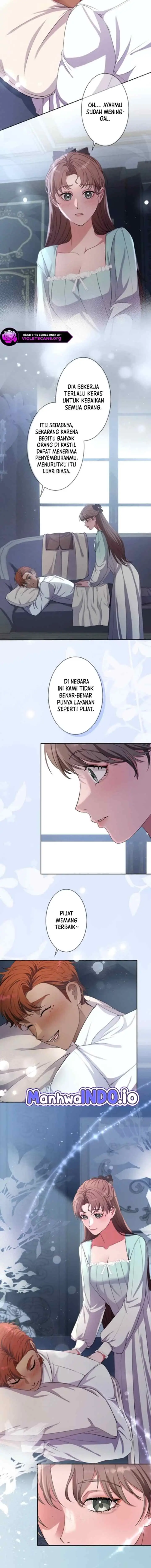 Healing Touch chapter 23 halaman 6