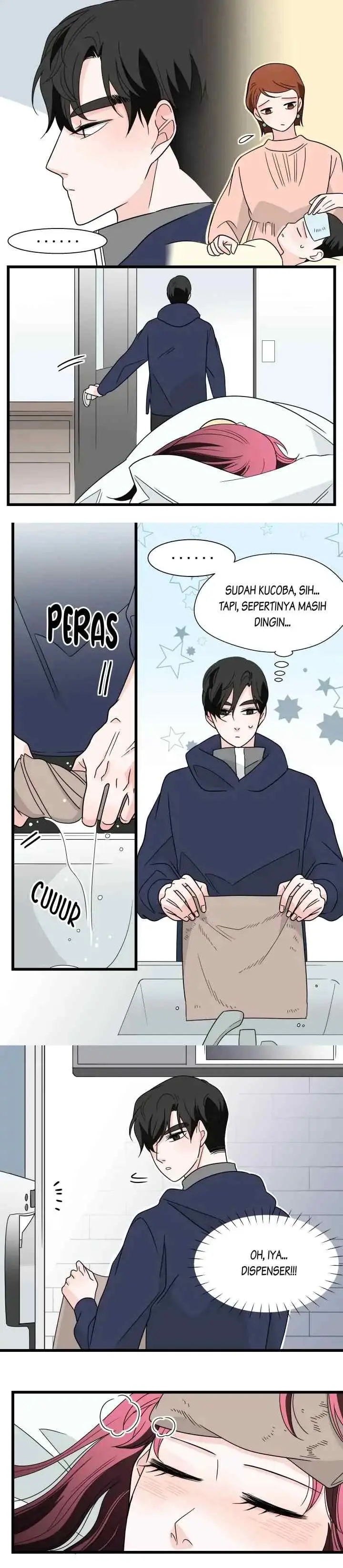 June's Love chapter 23 halaman 10