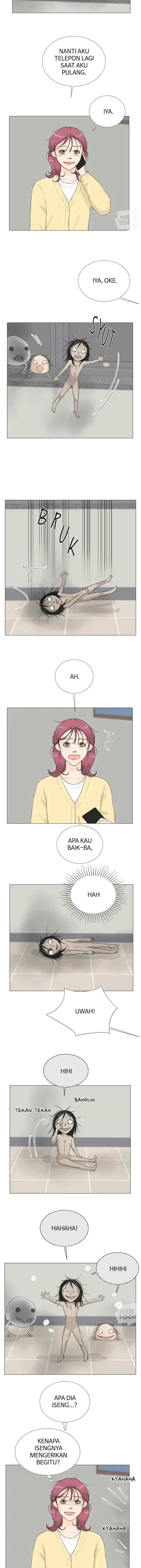 Half Ghost chapter 103 halaman 4