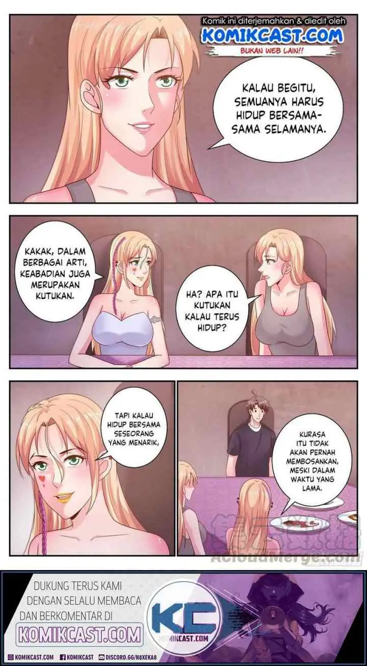 I Have a Mansion In The Post-Apocalyptic World chapter 350 halaman 10