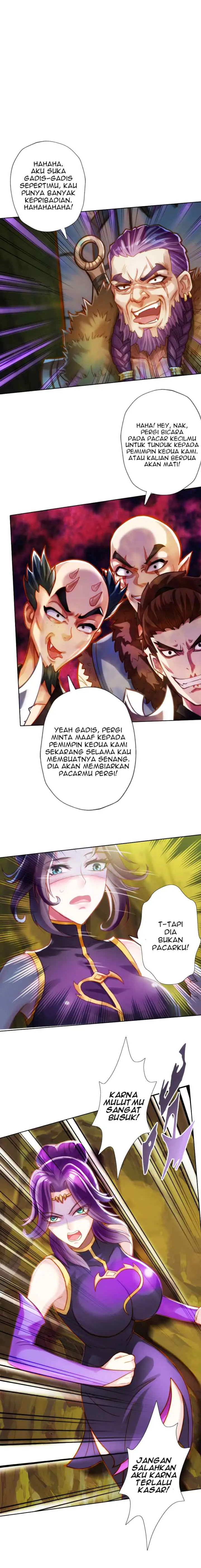 Lang Huan Library chapter 44 halaman 5