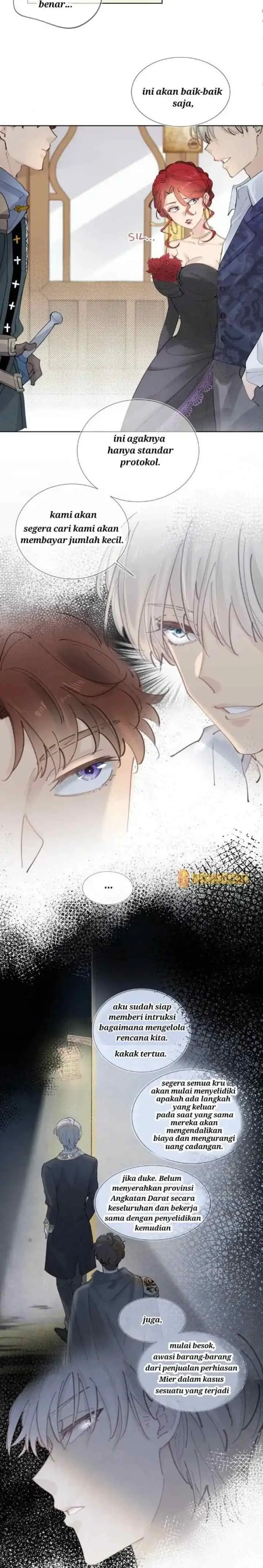 Olive's Money Oriented Scheme chapter 18 halaman 4
