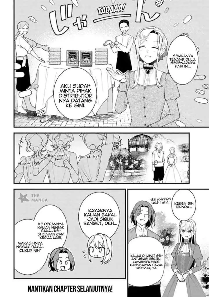 Suterare Saijo Wa Kazoku To Nonbiri Ikiru Koto Ni Shimasu chapter 5.1 halaman 9