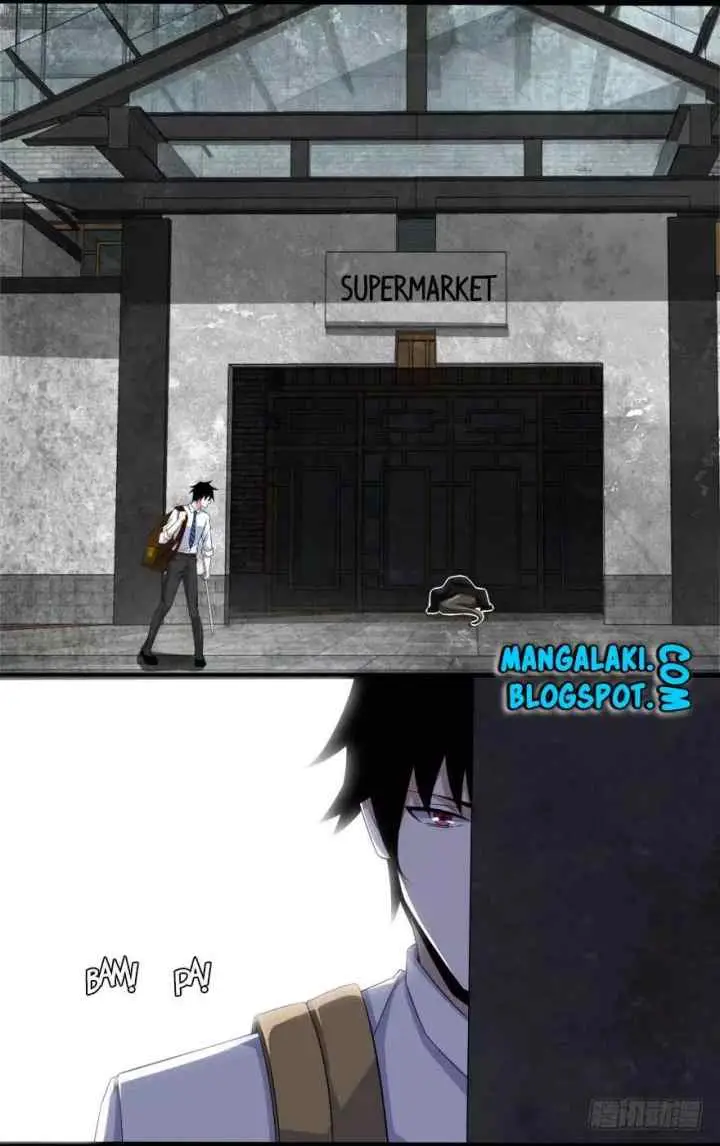 King of Apocalypse chapter 15 halaman 9