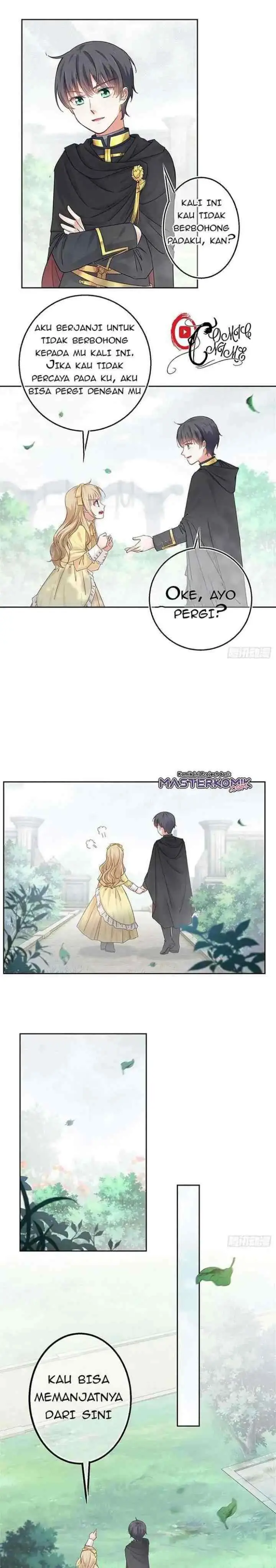 The King's Beloved Daughter chapter 7 halaman 6